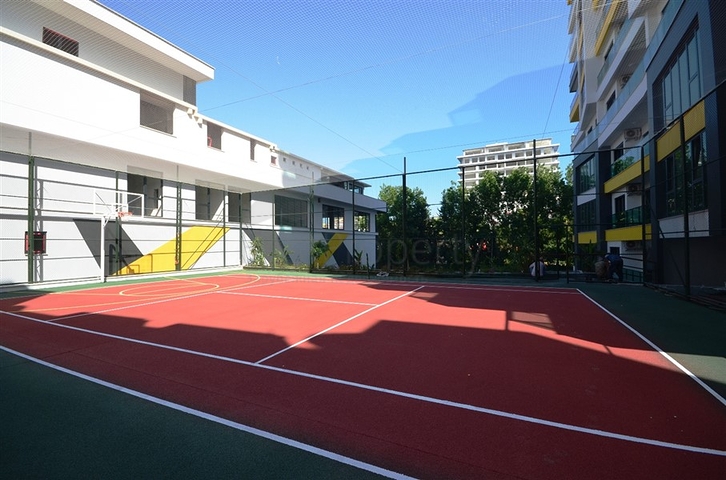 Новый уникальный комплекс в Махмутларе на первой линии