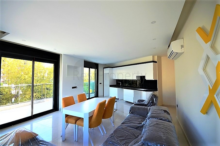 Новый уникальный комплекс в Махмутларе на первой линии