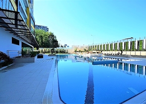 Новый уникальный комплекс в Махмутларе на первой линии