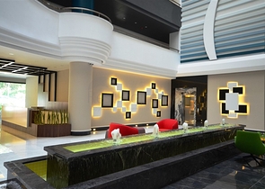 Новый уникальный комплекс в Махмутларе на первой линии