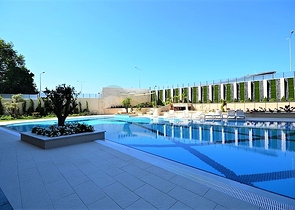 Новый уникальный комплекс в Махмутларе на первой линии