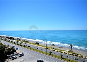 Новый уникальный комплекс в Махмутларе на первой линии