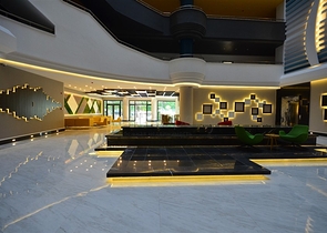 Новый уникальный комплекс в Махмутларе на первой линии