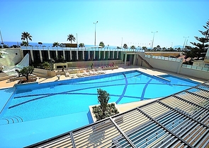 Новый уникальный комплекс в Махмутларе на первой линии