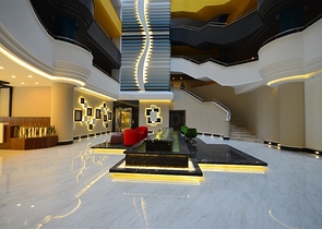 Новый уникальный комплекс в Махмутларе на первой линии