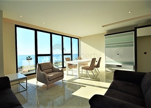 Новый уникальный комплекс в Махмутларе на первой линии