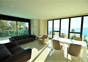 Новый уникальный комплекс в Махмутларе на первой линии