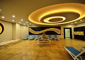 Новый уникальный комплекс в Махмутларе на первой линии