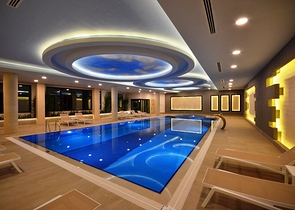 Новый уникальный комплекс в Махмутларе на первой линии