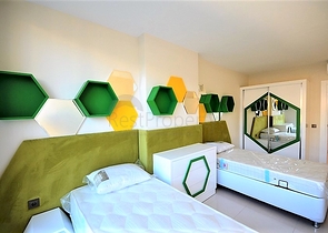 Новый уникальный комплекс в Махмутларе на первой линии