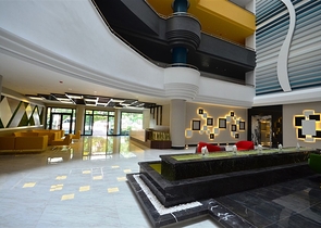 Новый уникальный комплекс в Махмутларе на первой линии