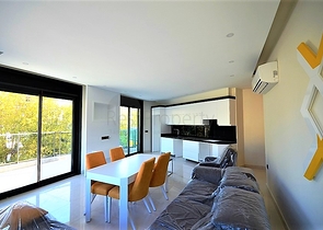 Новый уникальный комплекс в Махмутларе на первой линии