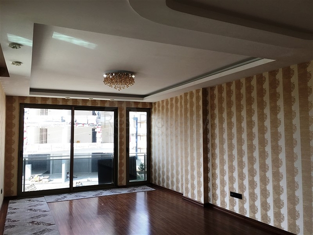 Апартаменты в новом комплексе городского типа в районе Оба