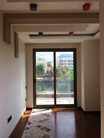 Апартаменты в новом комплексе городского типа в районе Оба