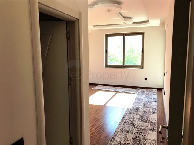 Апартаменты в новом комплексе городского типа в районе Оба