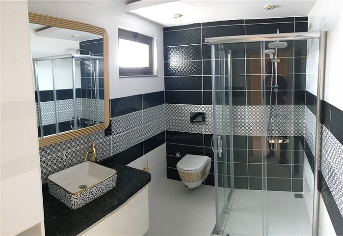 Апартаменты в новом комплексе городского типа в районе Оба