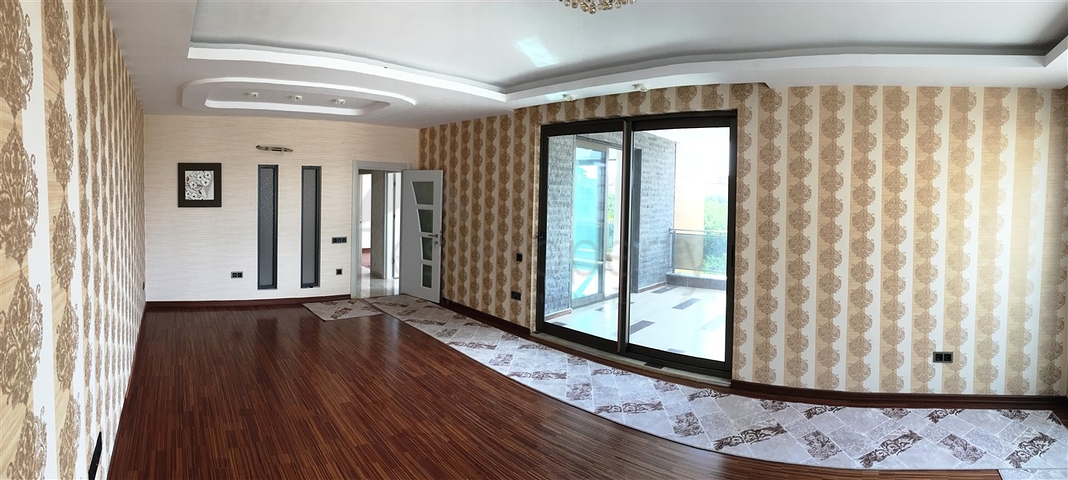 Апартаменты в новом комплексе городского типа в районе Оба