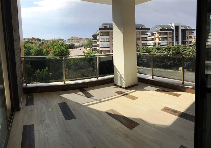 Апартаменты в новом комплексе городского типа в районе Оба