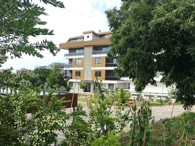 Апартаменты в новом комплексе городского типа в районе Оба