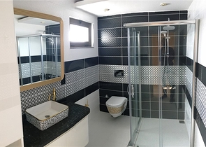 Апартаменты в новом комплексе городского типа в районе Оба