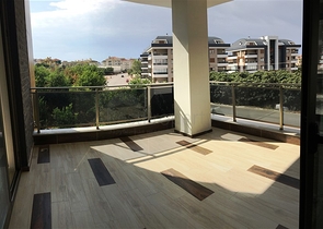 Апартаменты в новом комплексе городского типа в районе Оба