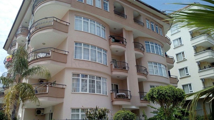 Квартира с двумя спальнями в Обе, Алания