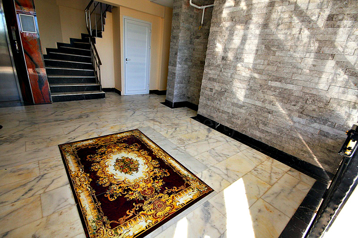 Пентхаус 3+1 с отдельной кухней в районе Хурма, Коньяалты Анталья