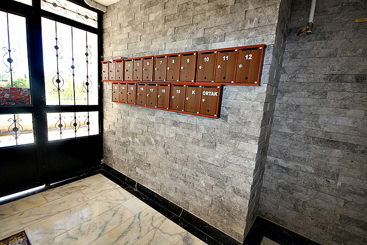 Пентхаус 3+1 с отдельной кухней в районе Хурма, Коньяалты Анталья