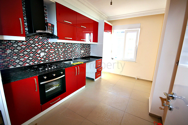 Пентхаус 3+1 с отдельной кухней в районе Хурма, Коньяалты Анталья