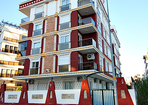 Пентхаус 3+1 с отдельной кухней в районе Хурма, Коньяалты Анталья