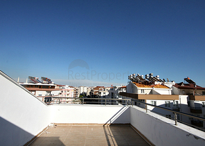 Пентхаус 3+1 с отдельной кухней в районе Хурма, Коньяалты Анталья