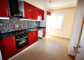 Пентхаус 3+1 с отдельной кухней в районе Хурма, Коньяалты Анталья