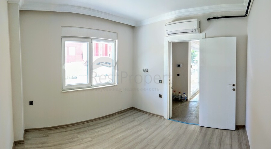 Квартира 1+1 с газовым отоплением в Коньяалты Анталья