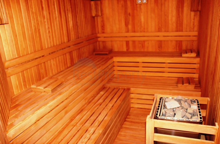 Квартира 1+1 с газовым отоплением в Коньяалты Анталья