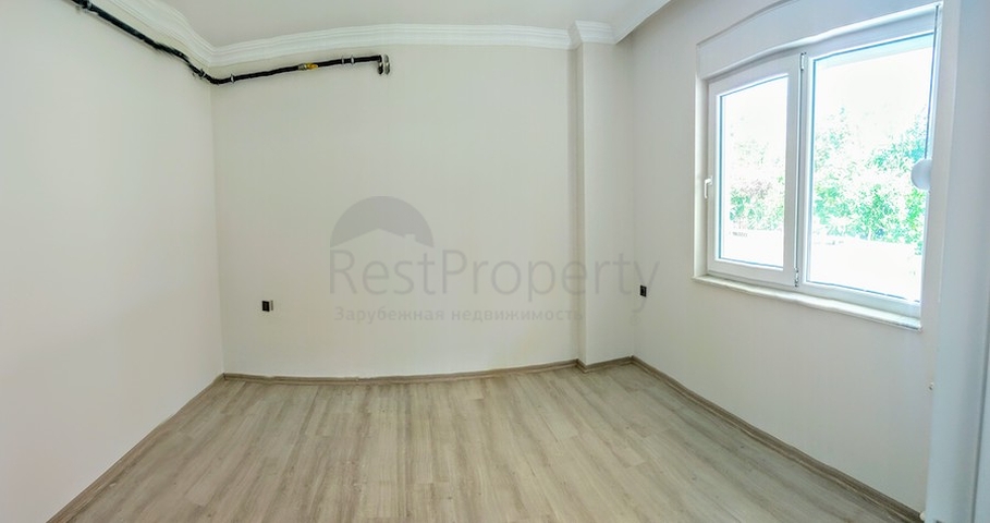 Квартира 1+1 с газовым отоплением в Коньяалты Анталья