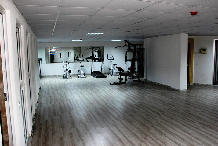 Квартира 1+1 с газовым отоплением в Коньяалты Анталья