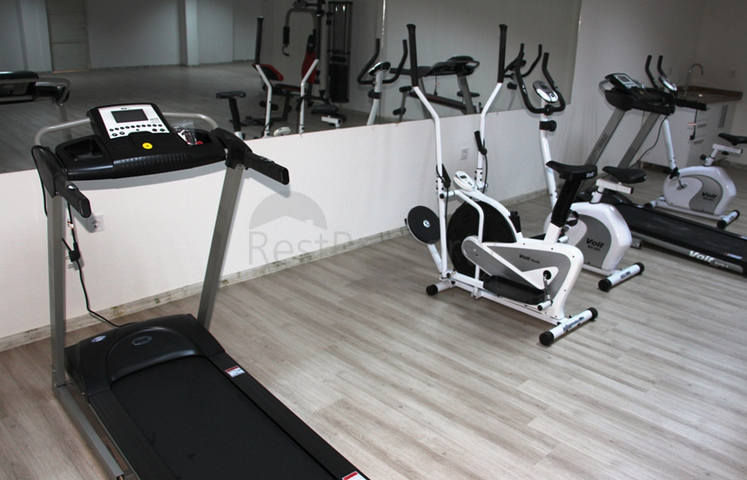 Квартира 1+1 с газовым отоплением в Коньяалты Анталья