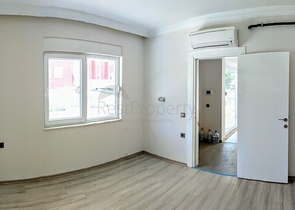 Квартира 1+1 с газовым отоплением в Коньяалты Анталья