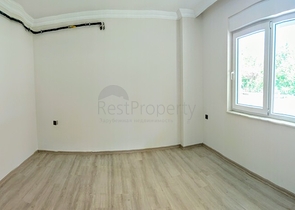 Квартира 1+1 с газовым отоплением в Коньяалты Анталья