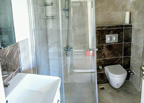 Квартира 1+1 с газовым отоплением в Коньяалты Анталья