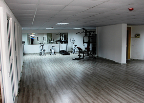 Квартира 1+1 с газовым отоплением в Коньяалты Анталья