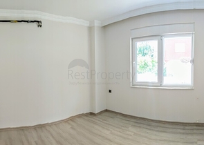 Квартира 1+1 с газовым отоплением в Коньяалты Анталья