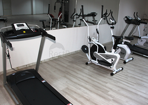 Квартира 1+1 с газовым отоплением в Коньяалты Анталья