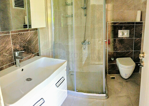 Квартира 1+1 с газовым отоплением в Коньяалты Анталья