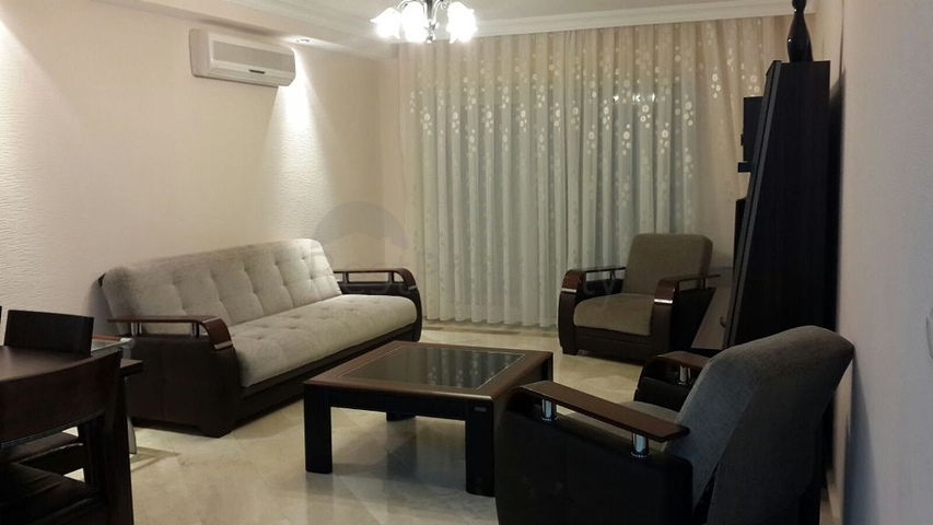 Апартаменты 2+1 в современном комплексе в Махмутларе