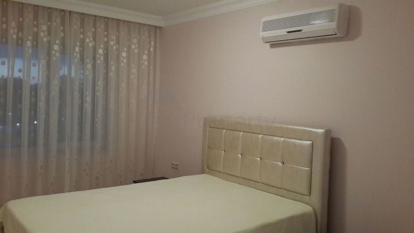 Апартаменты 2+1 в современном комплексе в Махмутларе