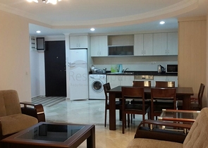 Апартаменты 2+1 в современном комплексе в Махмутларе