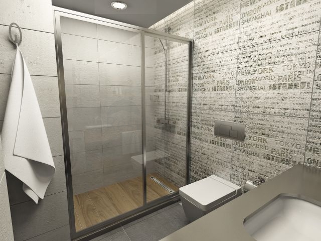 Квартиры 1+1  в комплексе с бассейном в районе Унжалы, Анталья