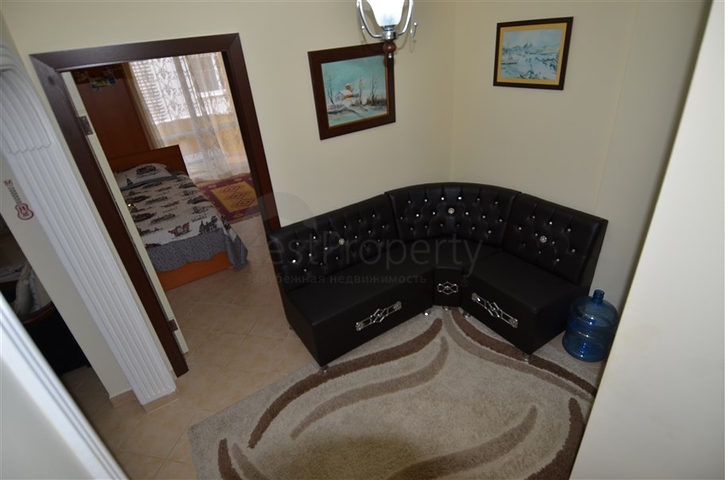 Просторные апартаменты в комплексе с бассейном