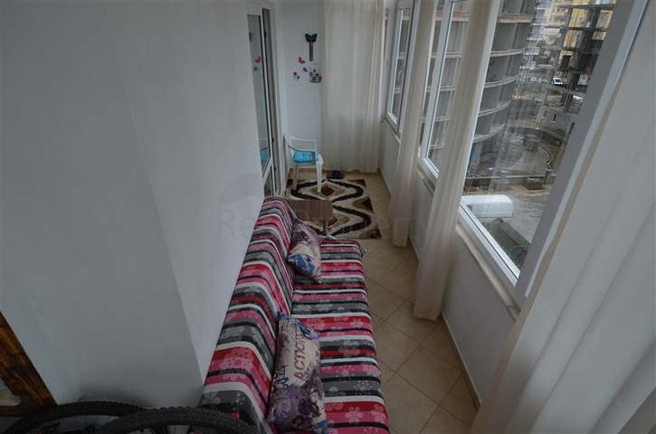 Просторные апартаменты в комплексе с бассейном